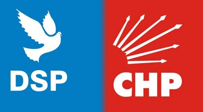 DSP'nin kabul etmediği CHP'lilerin listesi