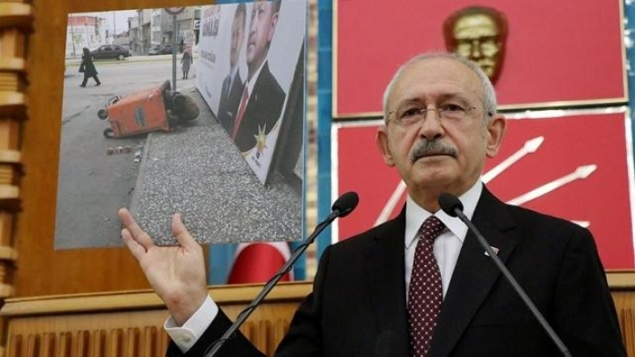 Kılıçdaroğlu'ndan Erdoğan'a: Sen de girsene tanzim kuyruğuna