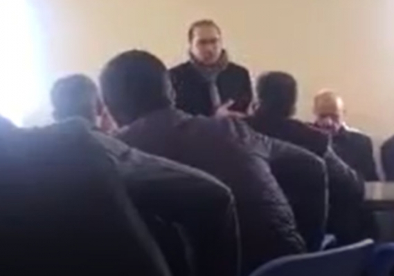 AKP'li adaydan AKP'lilere: İhaleciler, hırsızlar!