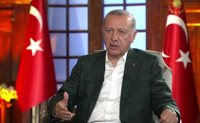 Erdoğan: Benim artık anketlere güvenim kalmadı
