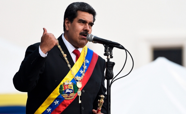 Maduro'dan Kolombiya kararı