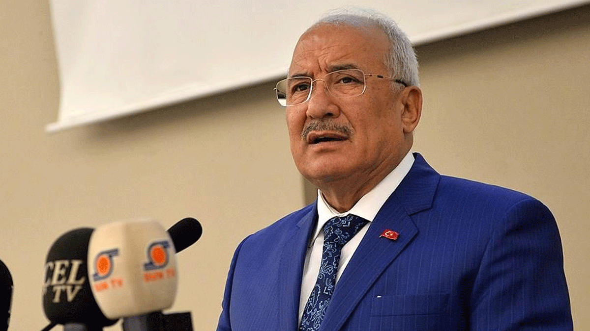 Mersin'de Kocamaz'ın adaylığına itiraz