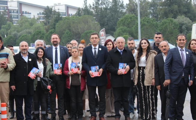 CHP'li Gümrükçü: Ortak akılla hareket ediyoruz