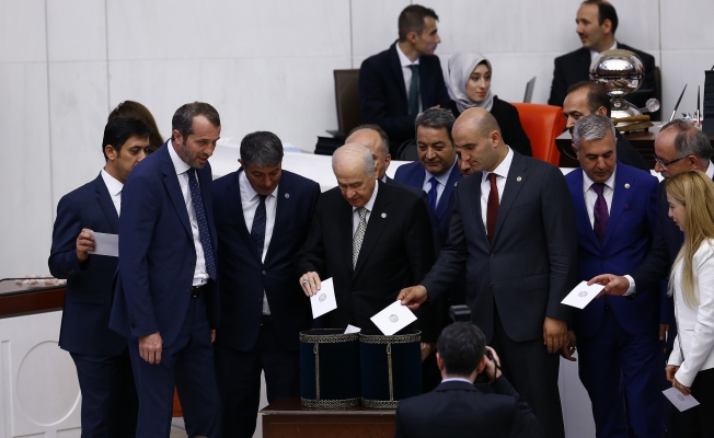TBMM bugün yeni başkanını seçiyor: İlk iki turdan sonuç çıkmadı