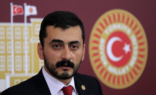 Eren Erdem'e bir ceza daha!