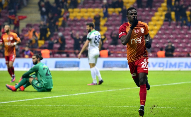 Galatasaray, son dakika 3 puanı kaptı
