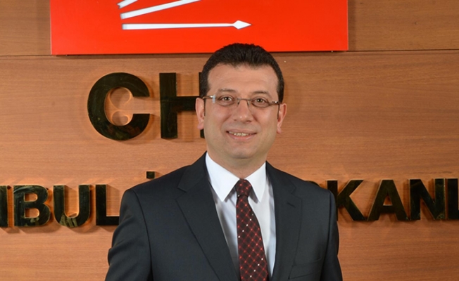 Ekrem İmamoğlu öğrencilere söz verdi