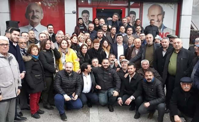 Erhan Kılıç: Buca'yı CHP’nin yıkılmaz kalesi yapacağız