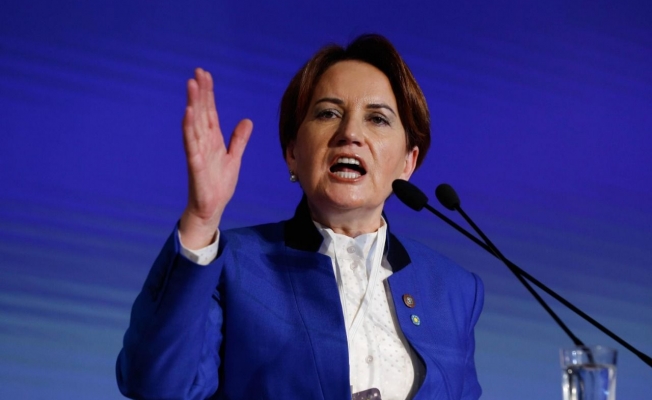 Akşener'den Mersin krizine ilişkin açıklama: YSK'nın tavrı belli