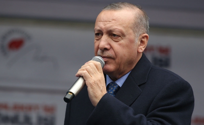 Yozgat Valiliği: Cumhurbaşkanı geliyor işe gelmeyin