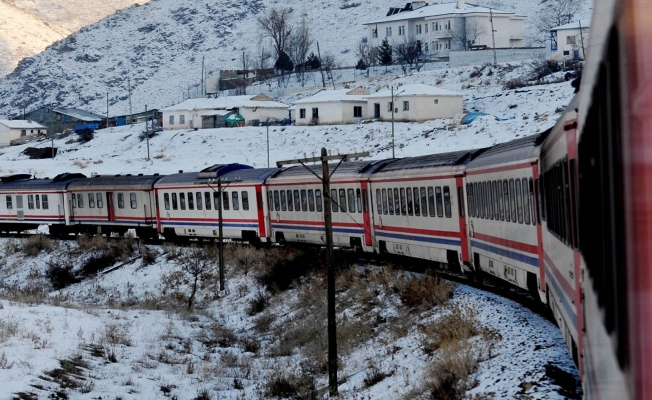 Doğu Ekspresi'ne alternatif geliyor