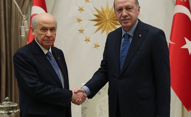 Cumhur İttifakı'nın ortak miting yapacağı iller ve tarihleri belli oldu