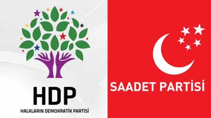 Şanlıurfa'da sürpriz! HDP üç adayını SP lehine geri çekti