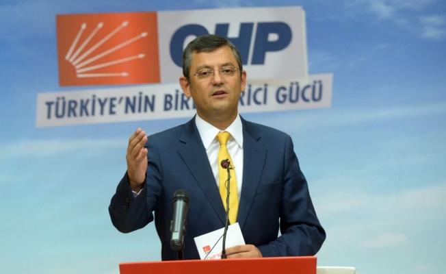 CHP'den AKP'ye 'yeni parti' göndermesi
