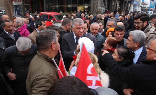 Ali Engin: Narlıdere’de koşar adım iktidara gidiyoruz!
