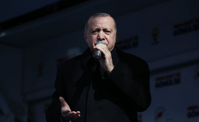 Erdoğan: Enflasyon oranının çok üstünde zamlar verdik