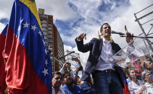 Güney Kore’den Guaido’yu tanıma kararı