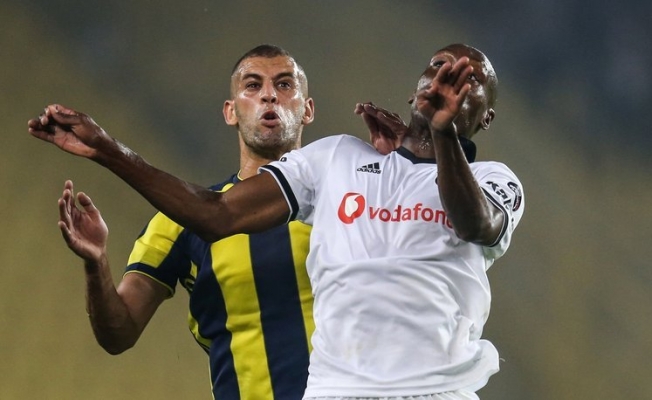 Beşiktaş-Fenerbahçe derbisinde kazanan çıkmadı