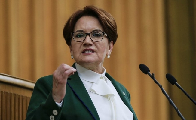 'Akşener Mersin kumpasını çözmüş durumda'