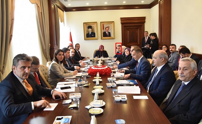 Erdoğan'ı çok kızdıracak fotoğraf
