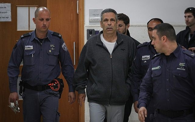 İsrailli eski bakana 'İran casusluğu' suçundan hapis