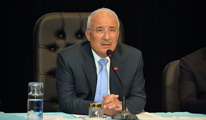 YSK'dan flaş Burhanettin Kocamaz kararı