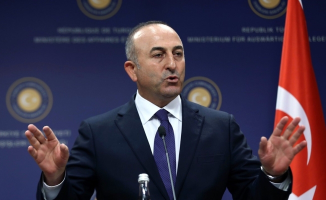 Dışişleri Bakanı Çavuşoğlu'dan flaş S-400 açıklaması!