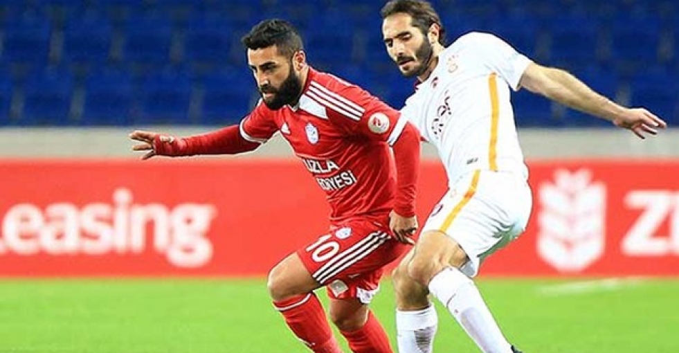Galatasaray'da Hamit depremi!