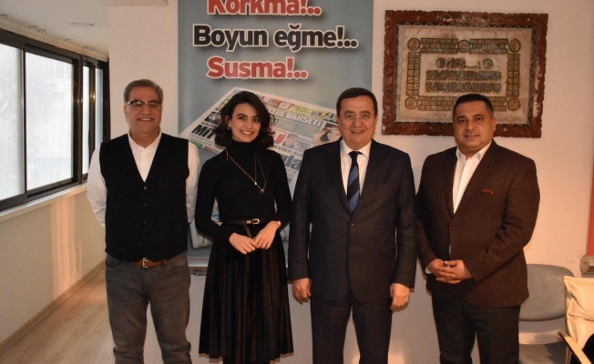 Batur: Konak'taki cevheri ortaya çıkaracağım