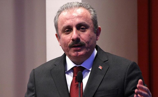 Yeni Meclis Başkanı Şentop, Yıldırım'ın yasağını kaldırdı