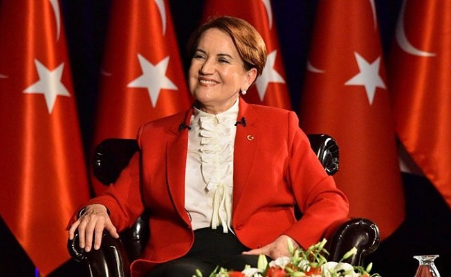 Akşener: Kocamaz'a önerdiğim iki formül var