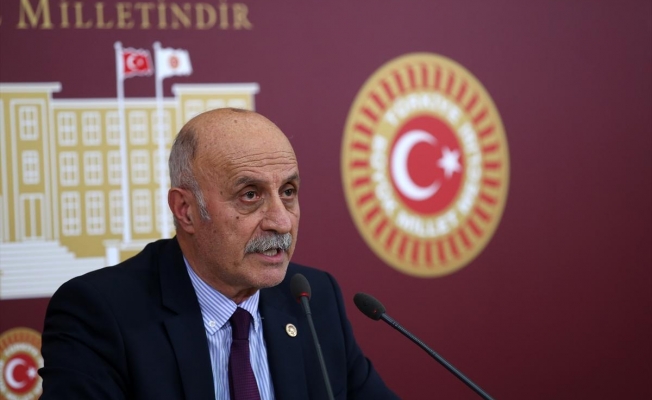 CHP'li Ali Keven: Yozgat sizden keyif çayı istemiyor