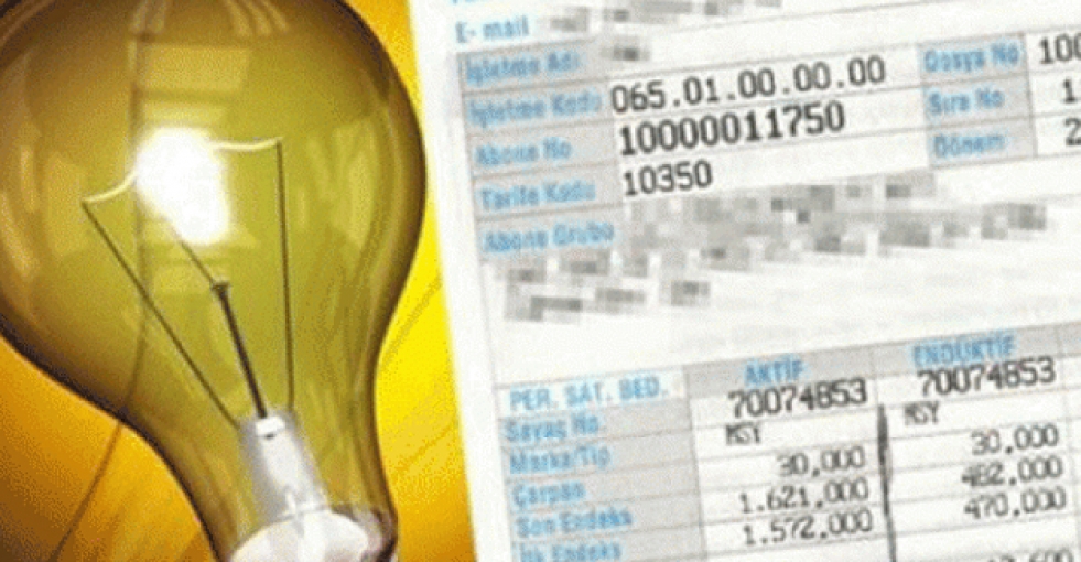 EPDK'dan elektriğe zam açıklaması