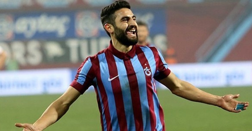 Galatasaray ve Trabzonspor Mehmet Ekici için görüştü