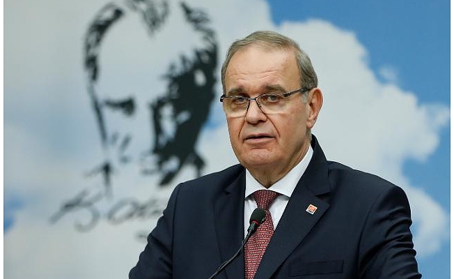 CHP Parti Sözcüsü Öztrak'tan Erdoğan'a 'Kandil' yanıtı
