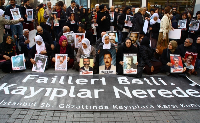 2019 PEN Duygu Asena Ödülü Cumartesi Anneleri'ne