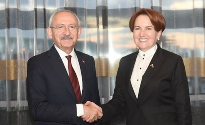 Kılıçdaroğlu ile Akşener'den 3 ortak miting