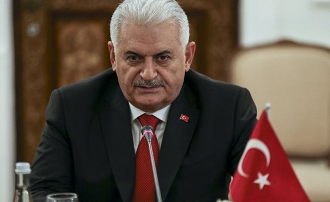 Yıldırım: İhanet şebekelerine asla fırsat vermeyeceğiz