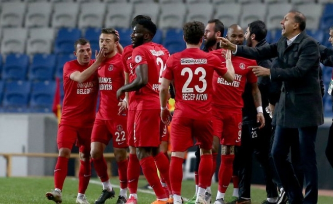 Ümraniyespor destanı: Fenerbahçe'den sonra şimdi de Trabzonspor!