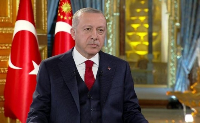 Erdoğan'dan yeni parti iddialarına ilişkin açıklama