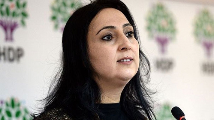 Figen Yüksekdağ’ın davasında karar açıklandı