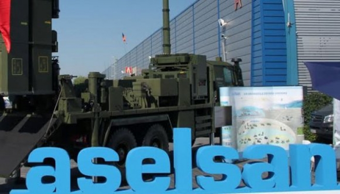 ASELSAN 2 milyon 318 bin lira kâr etti