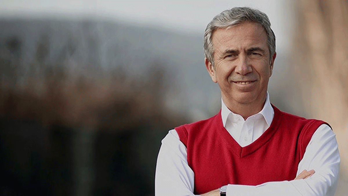 Mansur Yavaş'tan parti amblemi açıklaması