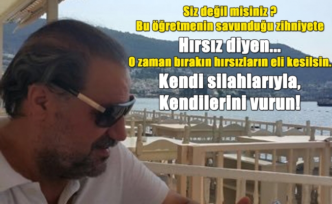 'Türkiye’de, muhalifler, sosyal demokratlar, enteller, danteller hepsi sazan...'