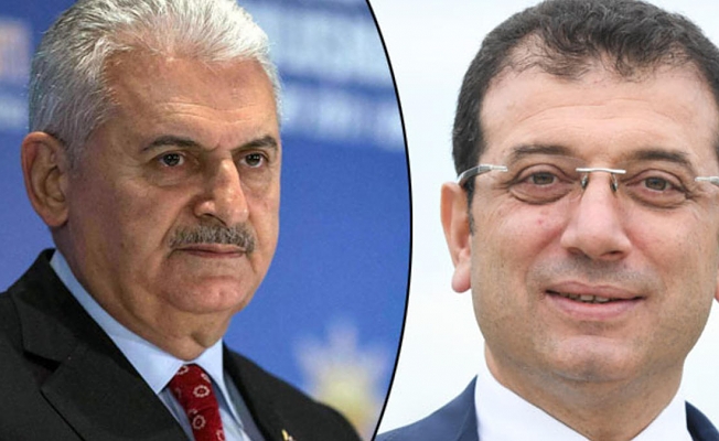 Reuters AKP'li kaynağa dayanarak duyurdu: İmamoğlu daha çok destek buluyor
