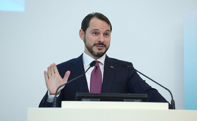 Berat Albayrak: Adaletli bir vergi sistemi