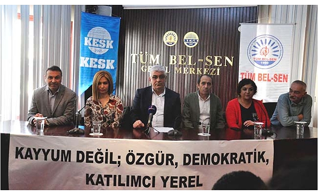 Kayyum belediyelerinde seçim öncesi kadrolaşma
