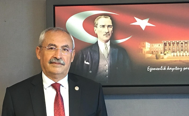 CHP'li Kaplan: AKP'nin ithal sevdası bu sefer de kırmızı biberi vurdu