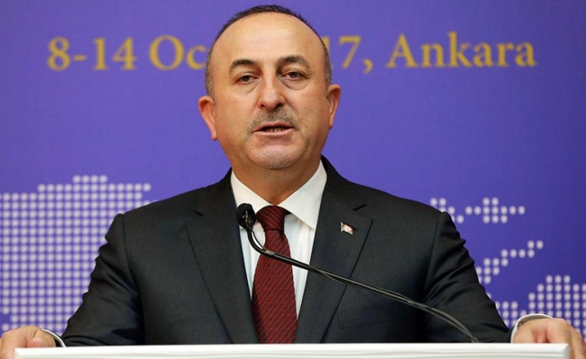 Çavuşoğlu'ndan Hindistan ve Pakistan arasındaki gerginliğe ilişkin açıklama