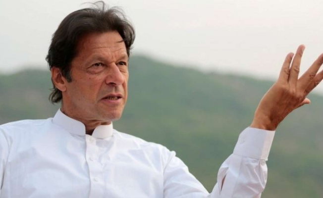Pakistan Başbakanı Han'dan Hindistan'a çağrı
